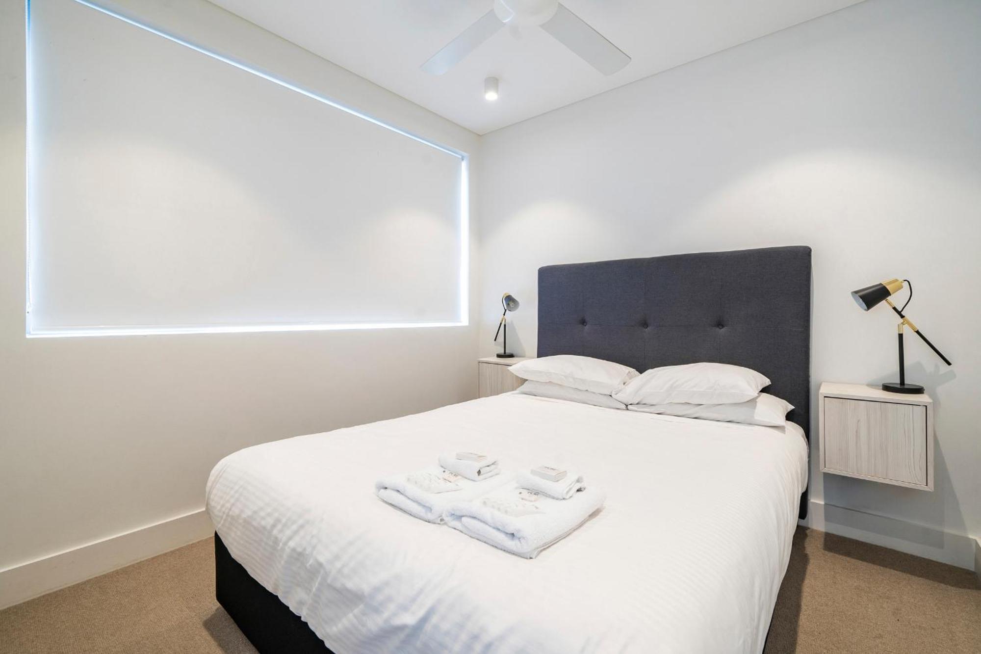 Apartamento Modern 1Br Top-Level Unit With Keypad Entry In Bondi Sídney Exterior foto