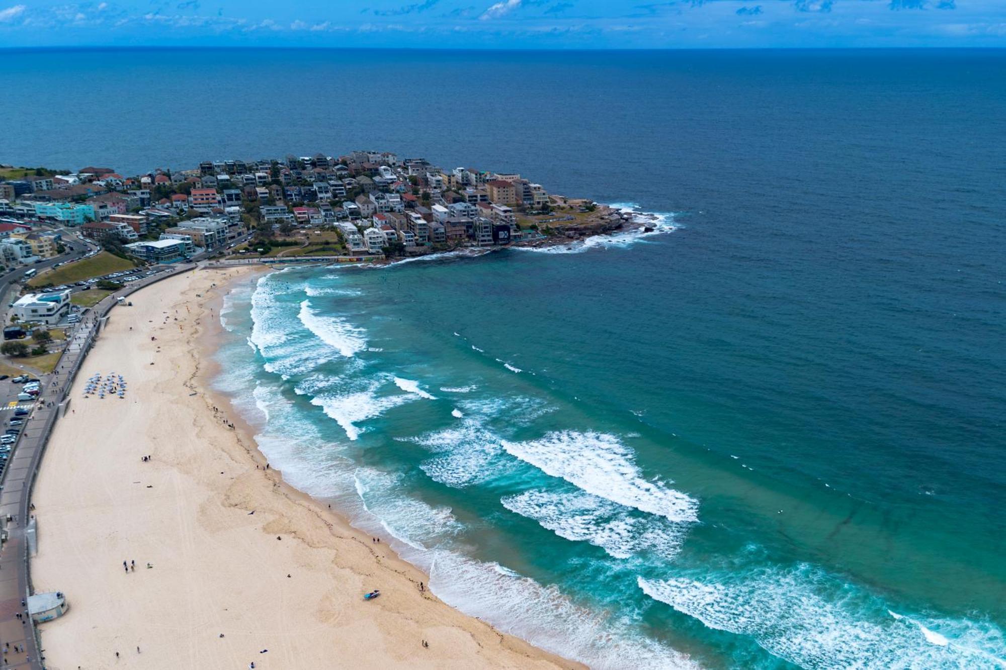 Apartamento Modern 1Br Top-Level Unit With Keypad Entry In Bondi Sídney Exterior foto